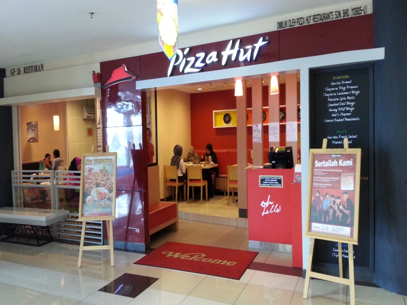 Pizza Hut