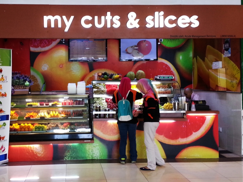 My Cut & Slices