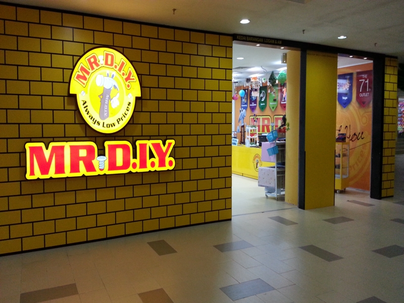 Mr. DIY