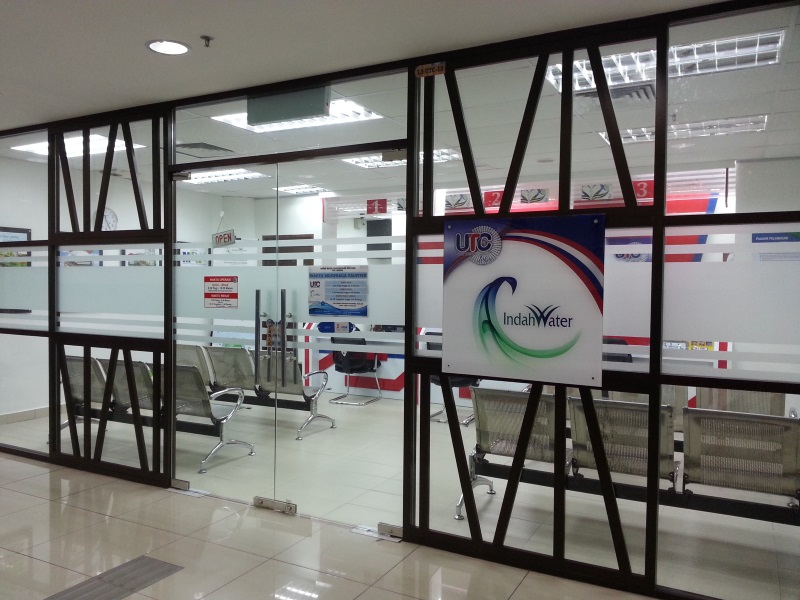 Indah Water Konsortium Sdn Bhd (IWK)