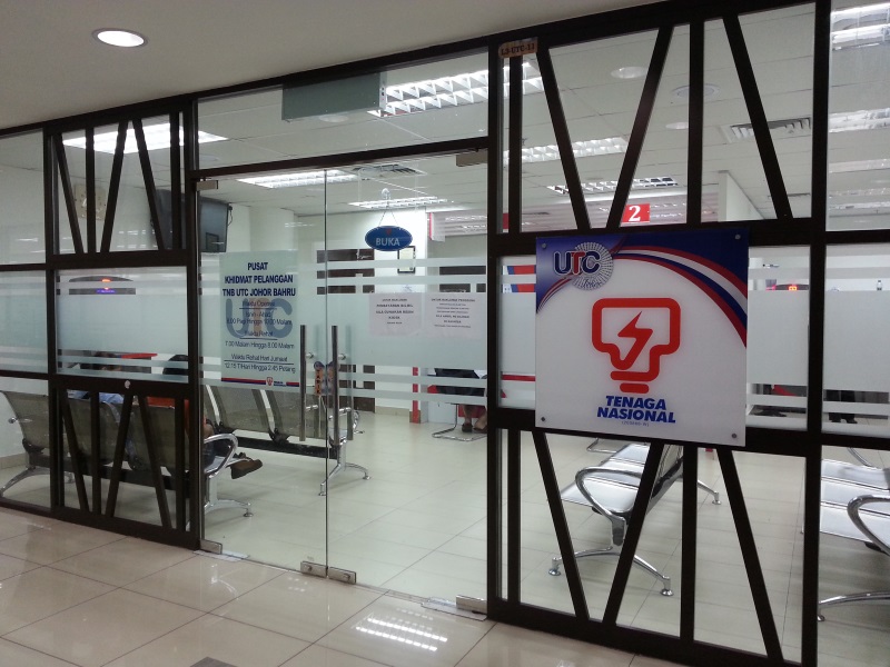 Tenaga Nasional Berhad (TNB)