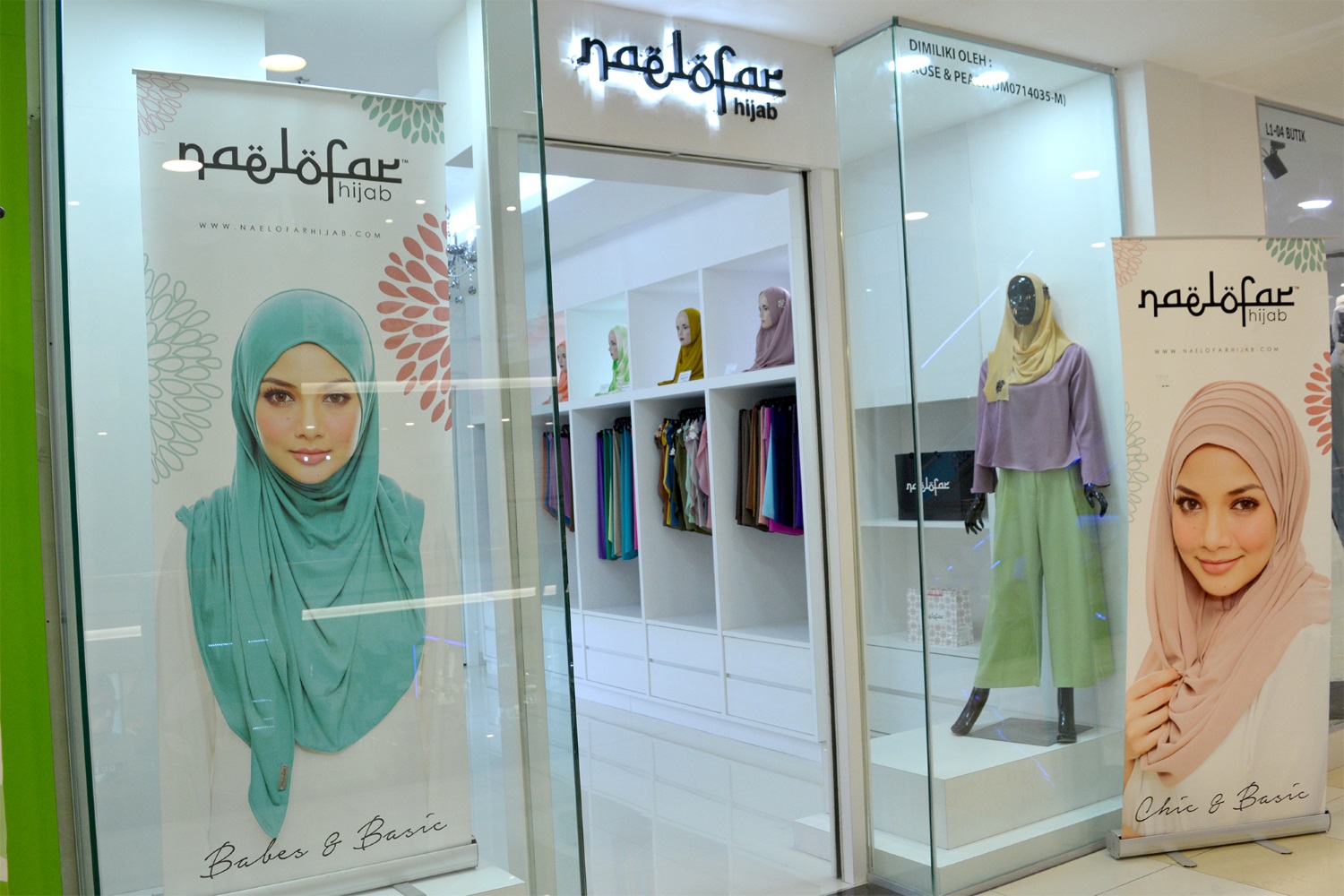 Naelofar Hijab